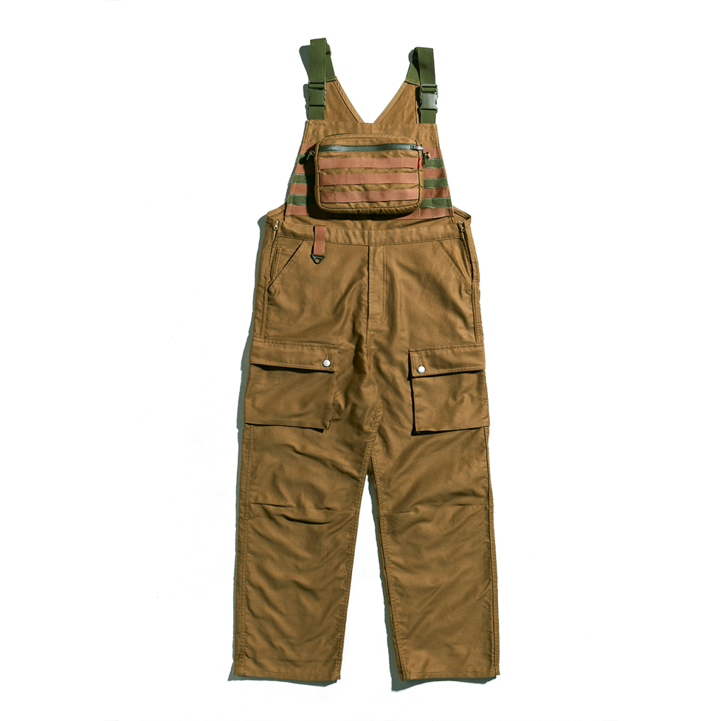 Utility Bib Overalls Fortune WWD