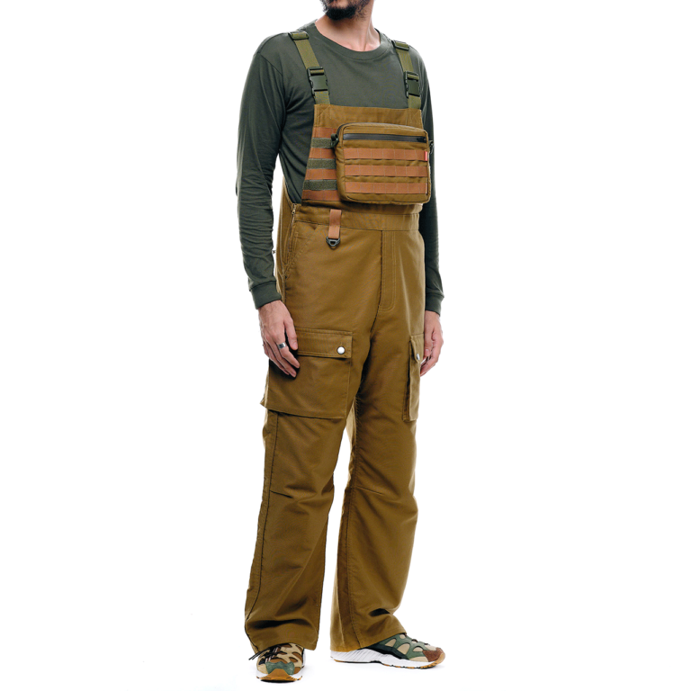 Utility Bib Overalls Fortune WWD