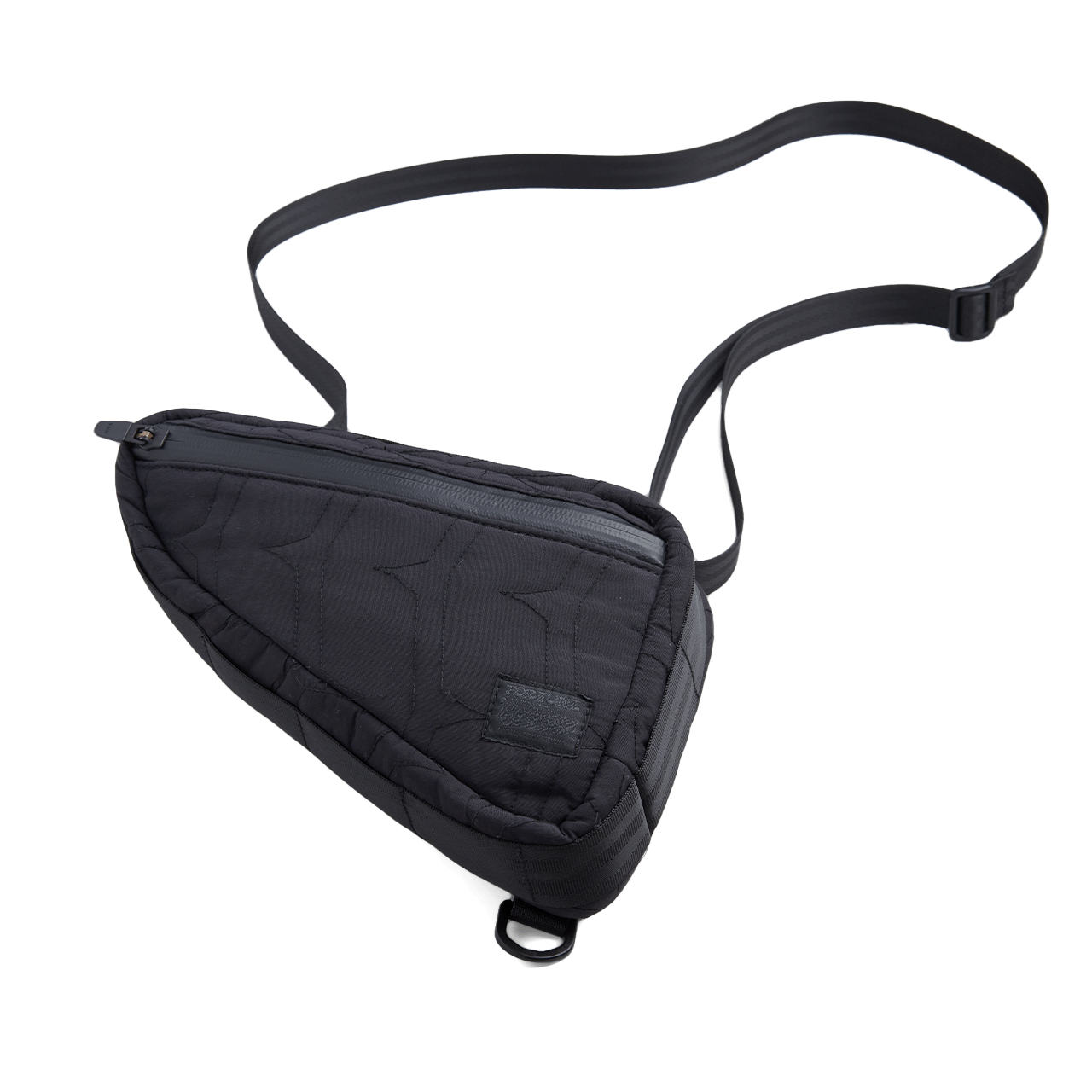 CMMTR Two-Way Triangle Frame Pouch - Fortune WWD