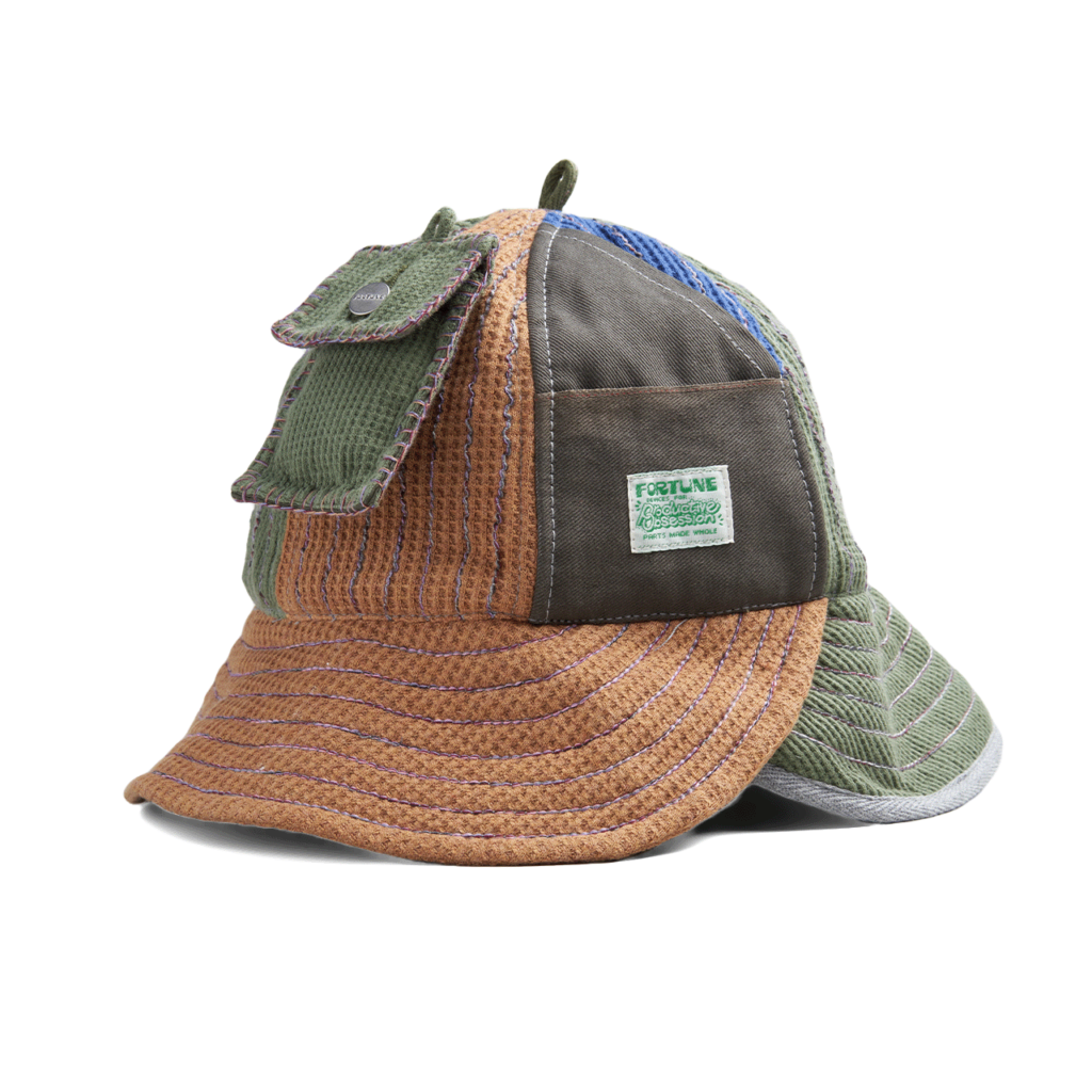 Dome Flap Hat main image 1