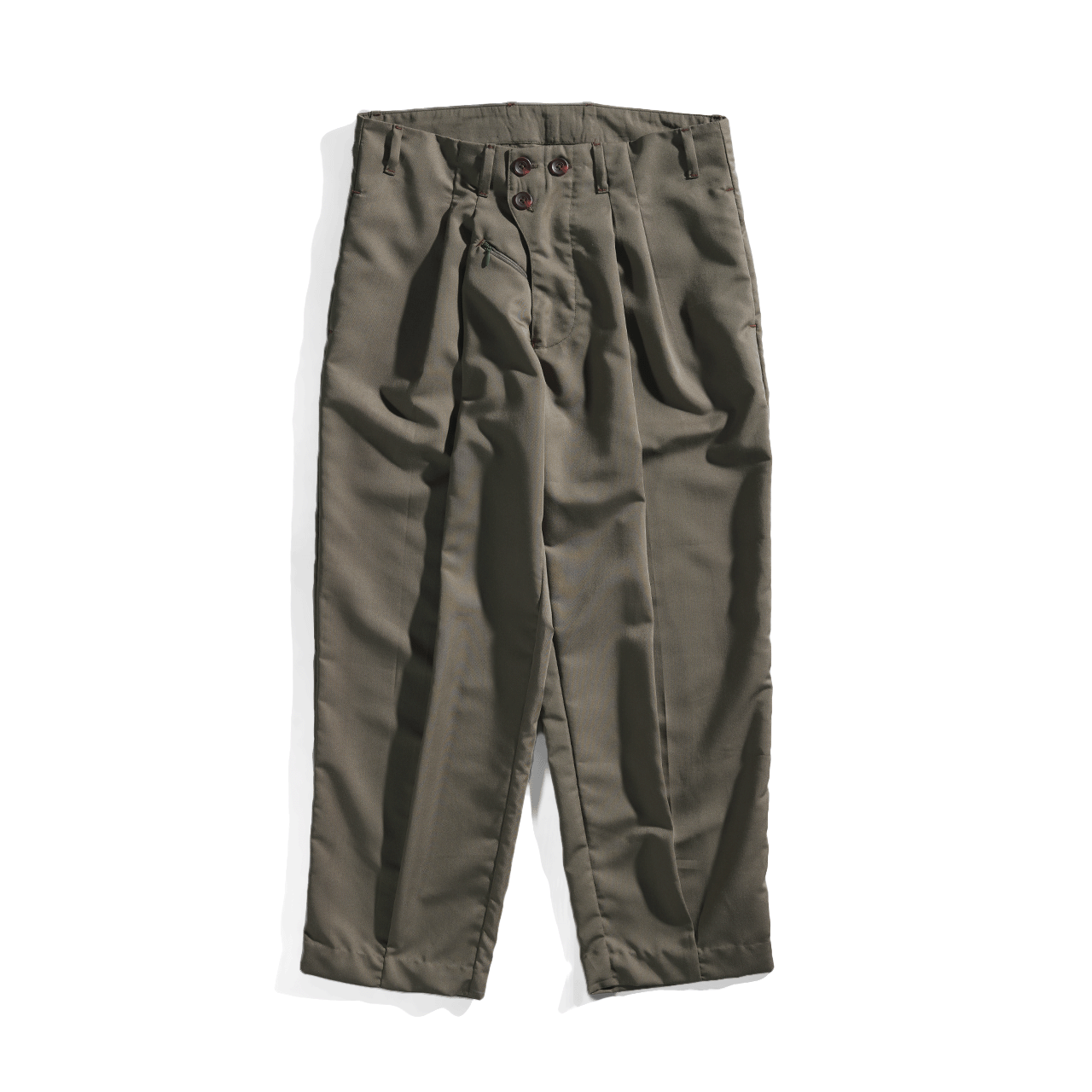 Nut Works Division Trousers - Fortune WWD