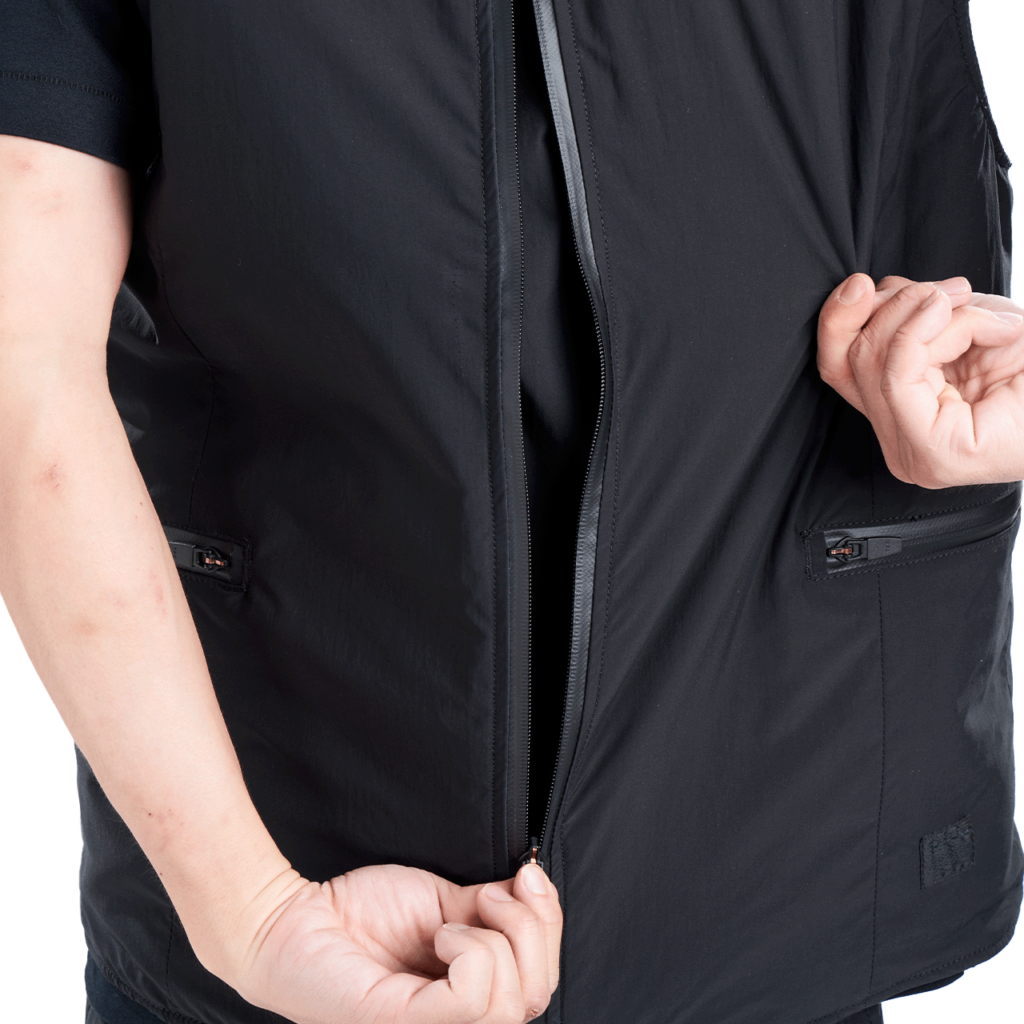 SOLOTEX® Utility Vest - Fortune WWD