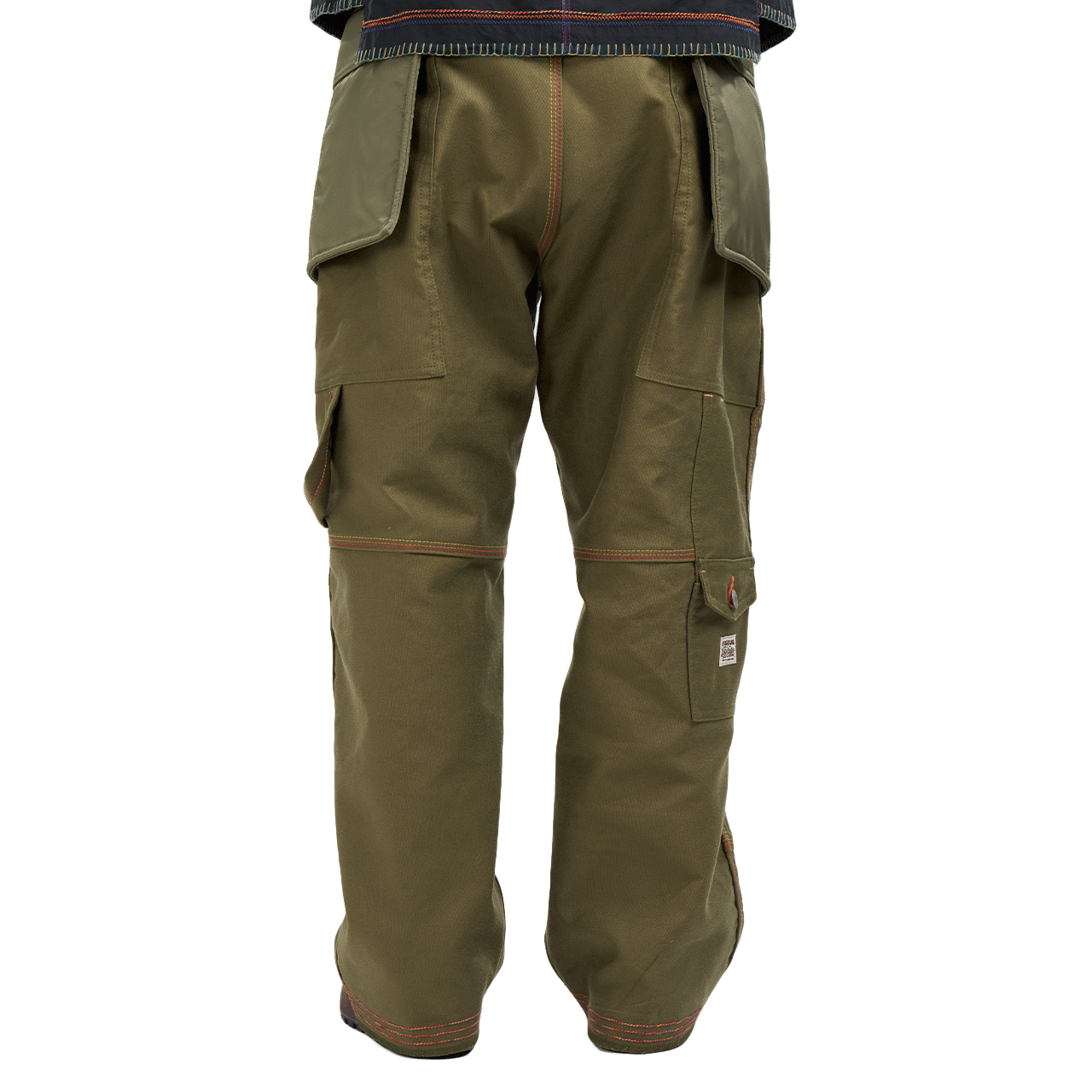 Jungle Cloth Carpenter Pants - Fortune WWD